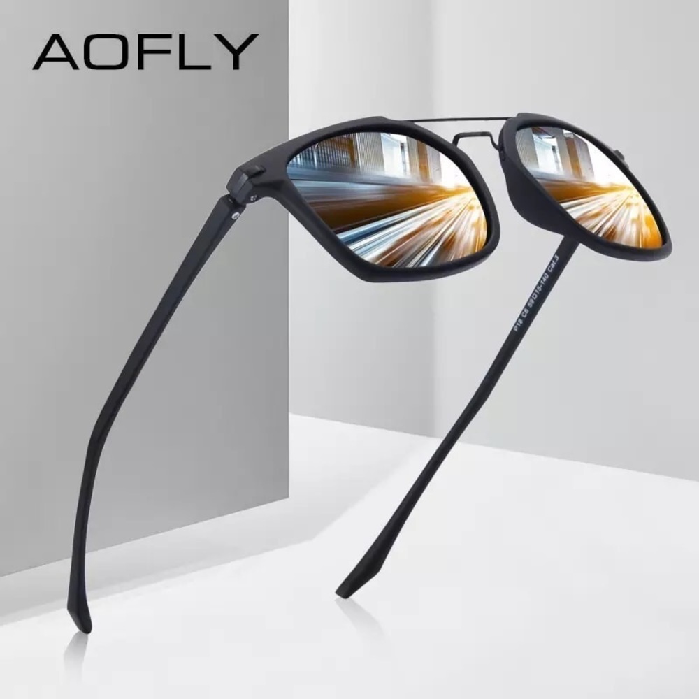 ❗️🆕❗️AOFLY Matte Frame Sunglasses